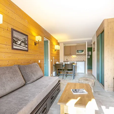 Cosy 2 Pieces, 5 Pers, Balcon, - Fr-1-353-81 * La Plagne