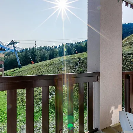 Cosy 2 Pieces, 5 Pers, Balcon, - Fr-1-353-81 Apartamento La Plagne