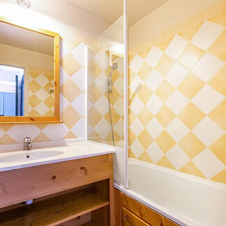 Апартаменты Cosy 2 Pieces, 5 Pers, Balcon, - Fr-1-353-81 *