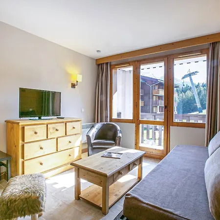 Apartamento Cosy 2 Pieces, 5 Pers, Balcon, - Fr-1-353-81 La Plagne