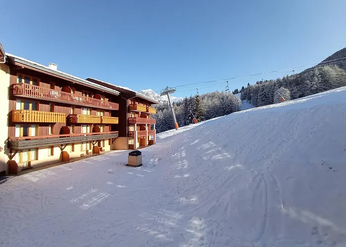 Appartamento Cosy 2 Pièces, 5 Pers, Balcon, - Fr-1-353-81