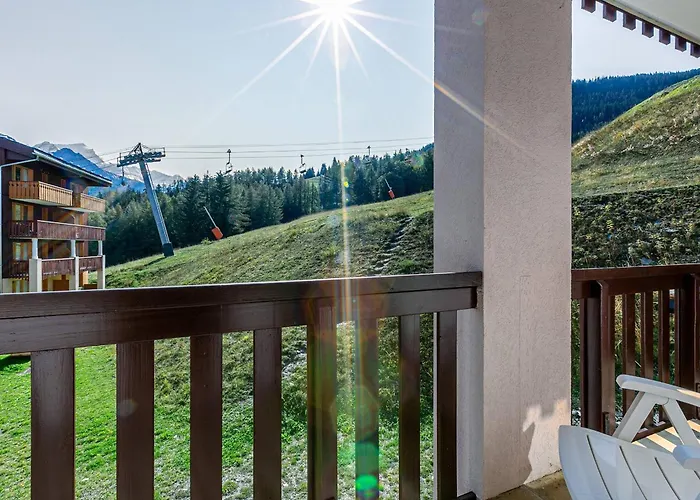 Cosy 2 Pièces, 5 Pers, Balcon, - Fr-1-353-81 Appartamento La Plagne