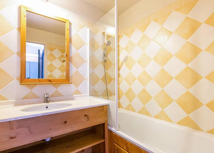 Appartamento Cosy 2 Pièces, 5 Pers, Balcon, - Fr-1-353-81 *